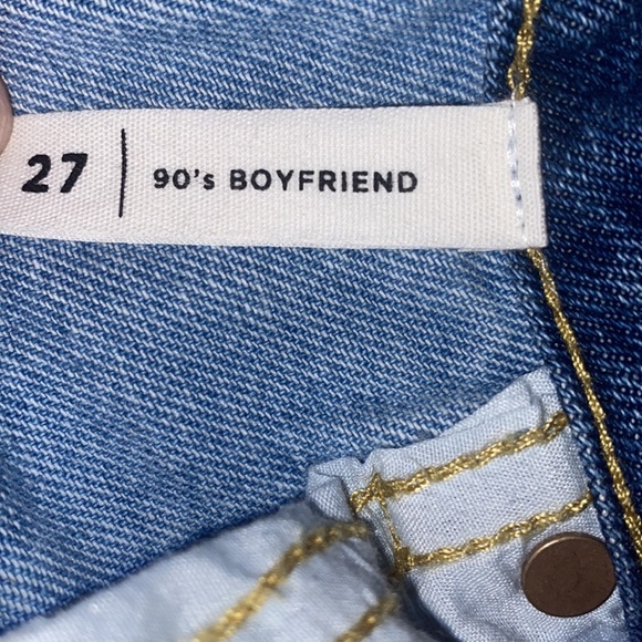 Pacsun Two-Toned Jeans - Picture 3 of 3